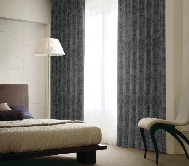 安眠効果を高める 寝室のカーテン色の選び方