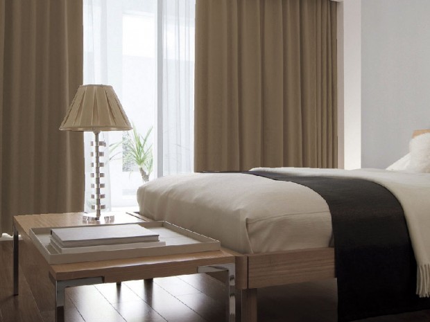 安眠効果を高める 寝室のカーテン色の選び方